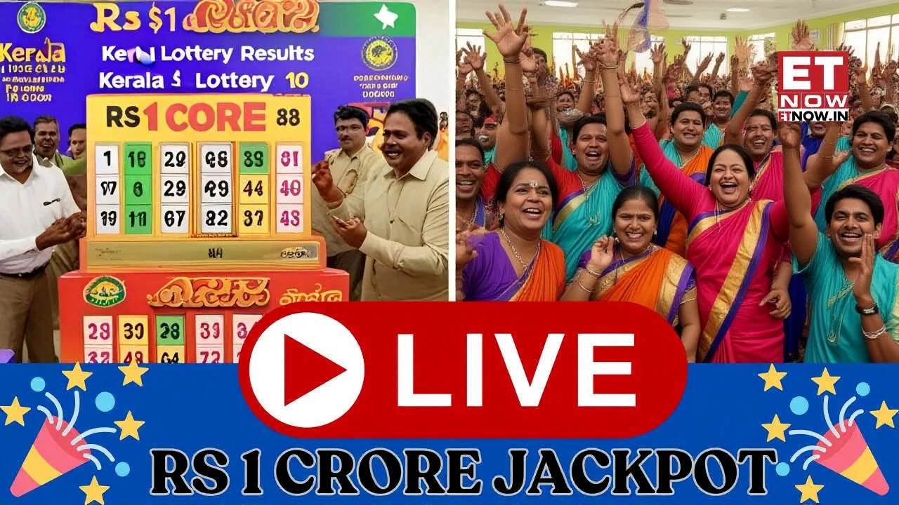 Kerala Lottery SK-8 Result: ₹1 Crore Winner from Thrissur Declared on June 20, 2025