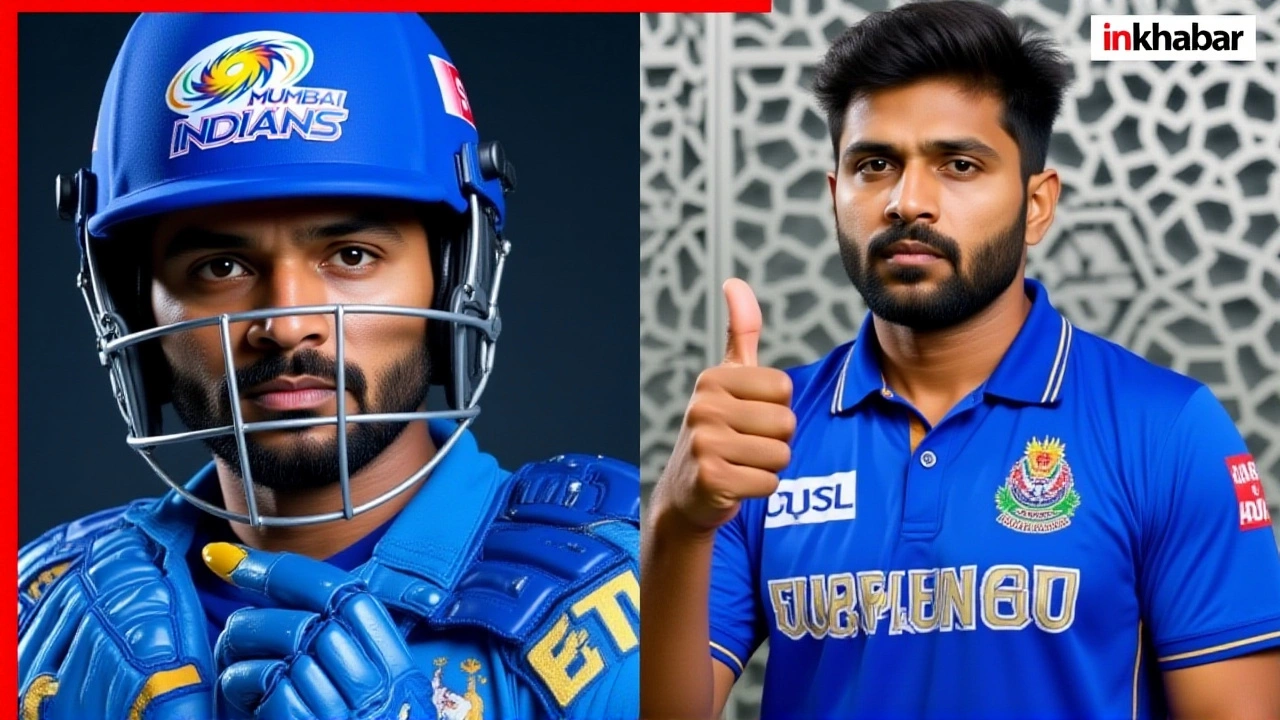 Shardul Thakur Makes IPL History With Third All-Cash Trade, Joins Mumbai Indians for 2026