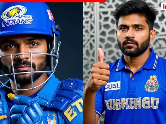 Shardul Thakur Makes IPL History With Third All-Cash Trade, Joins Mumbai Indians for 2026