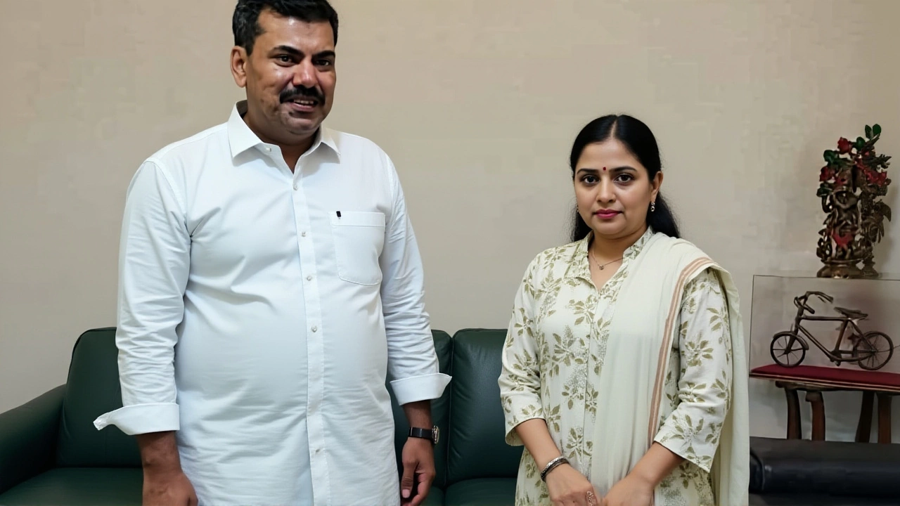 SP appoints new district presidents in Baghpat, Shamli