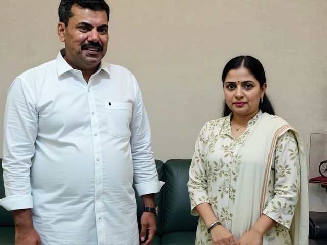 SP appoints new district presidents in Baghpat, Shamli