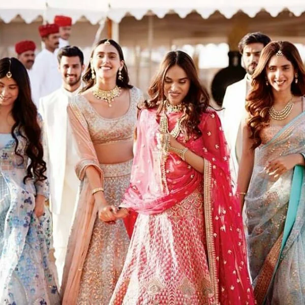 Indianchic, KiranKhokhar, Wedding, WeddingGuests, Brides